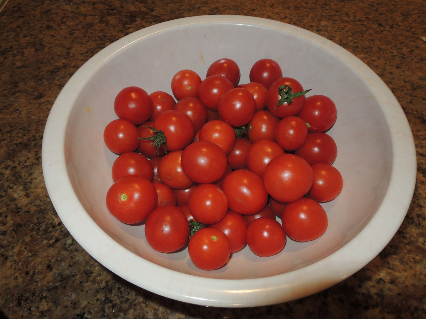 Large Red Cherry Tomato Seeds