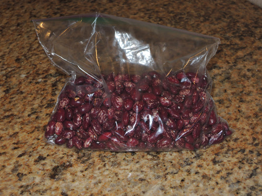 Cranberry Bean Seeds